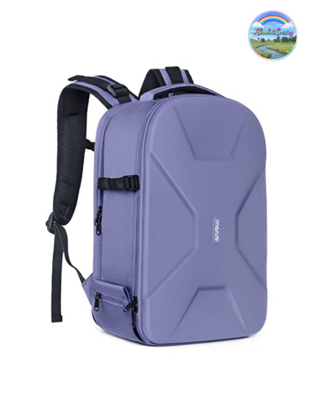 Camera Backpack DSLR SLR Mirrorless Photography Bag with Laptop Compartment